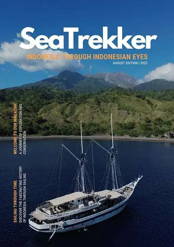 SeaTrekker Magazine August Edition 2023