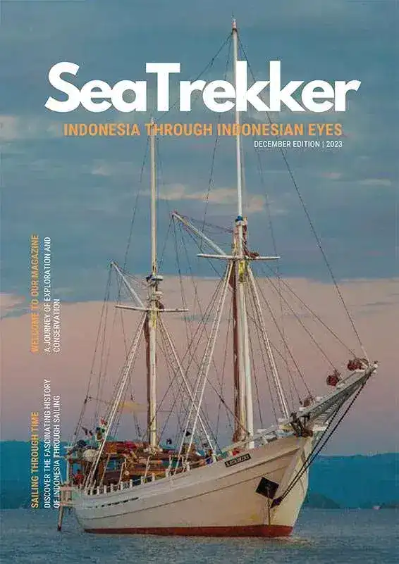 SeaTrekker Magazine December Edition 2023