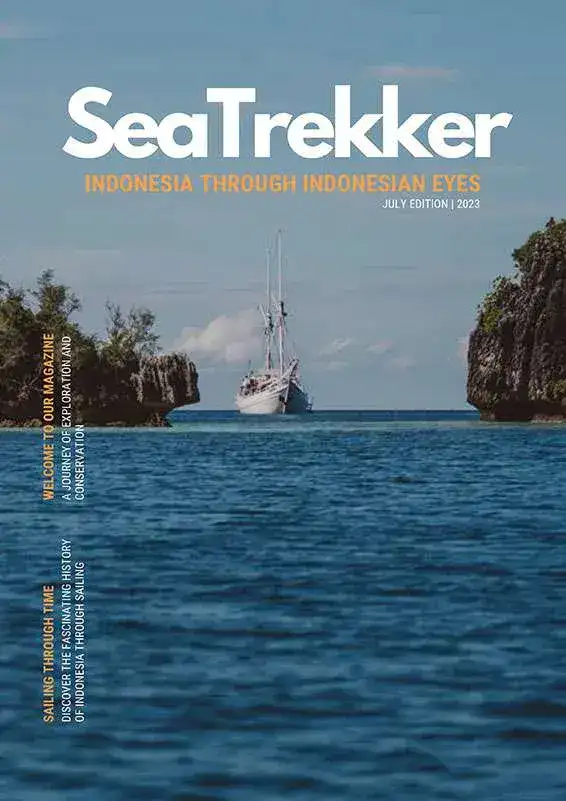 SeaTrekker Magazine July Edition 2023