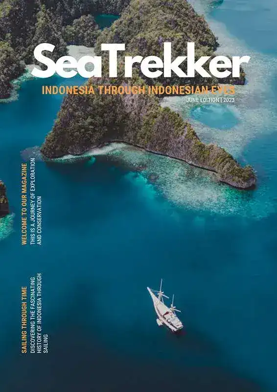 SeaTrekker Magazine June Edition 2023