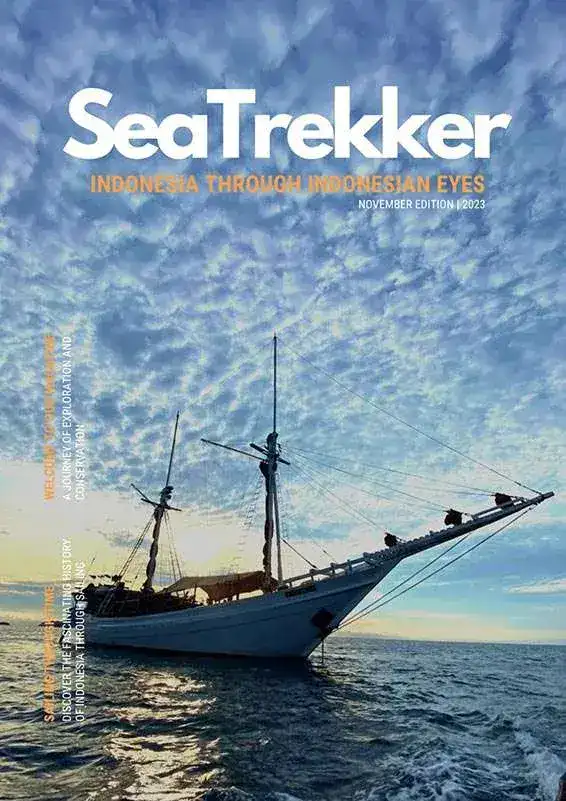 SeaTrekker Magazine November Edition 2023
