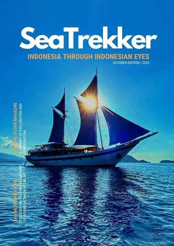SeaTrekker Magazine October Edition 2023