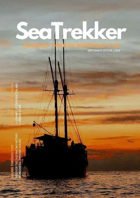 SeaTrekker Magazine September Edition 2023