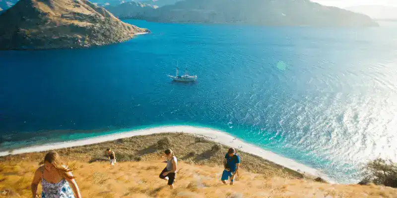 SeaTrek in the press - Komodo Island by Jennifer Hayes SeaTrek in the press - Komodo Island by Jennifer Hayes