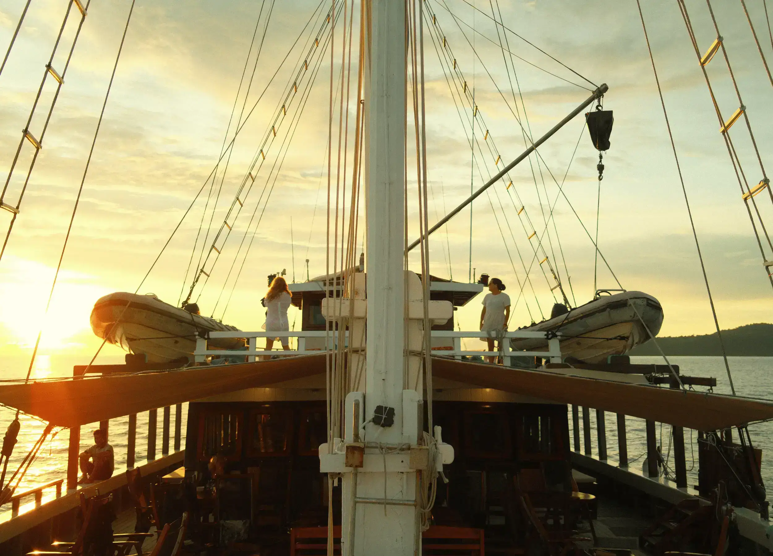 Life on board with SeaTrek Life on board with SeaTrek