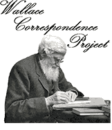 Wallace Correspondence Project