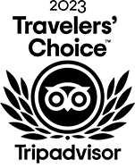 Tripadvisor Travelers Choice 2023 Award