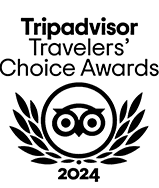 Tripadvisor Travelers Choice 2024 Award