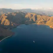 Ombak Putih in Rinca Island