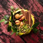 Iconic Spices of the Spice Islands Indonesia