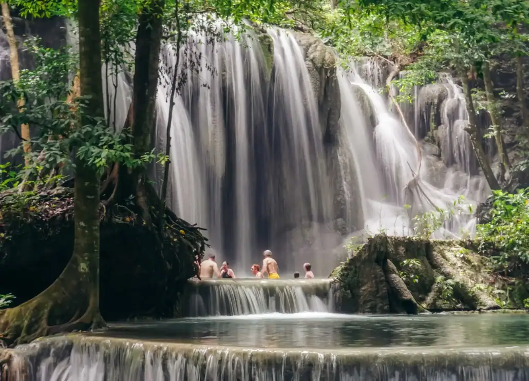 SeaTrek - Lady Diana Waterfall in Sumbawa Lady Diana Waterfall in Sumbawa
