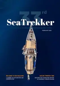 SeaTrekker Magazine Cover February 2026 Edition