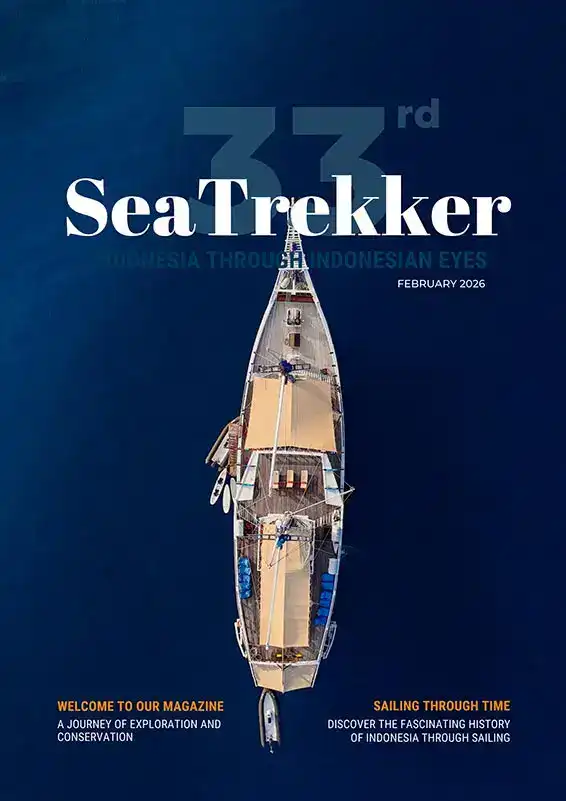 SeaTrekker Magazine Cover February 2026 Edition