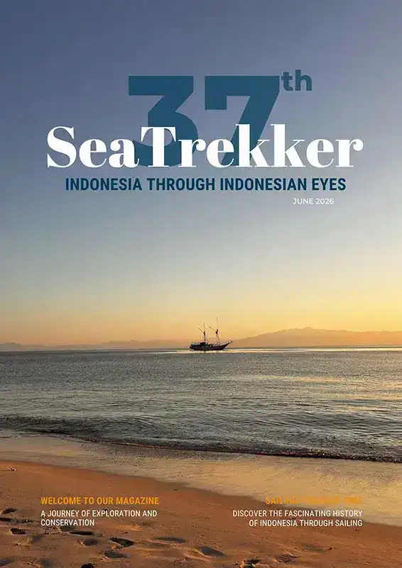 SeaTrekker Magazine Cover June 2026 Edition