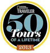 National Geographic Traveler 50 Tours of a Lifetime