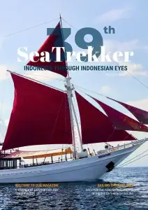 SeaTrekker Magazine Cover August 2026 Edition