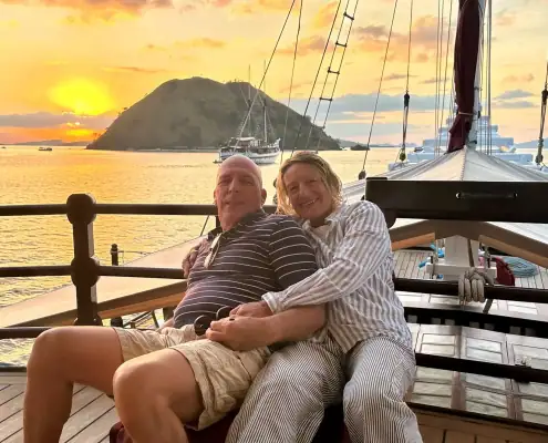 Life on board Katharina