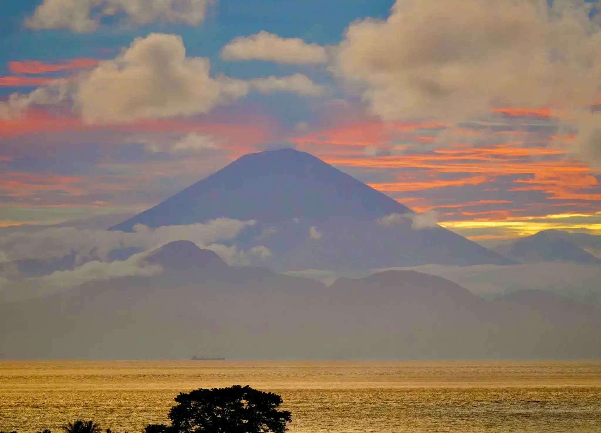 Gunung Agung Bali