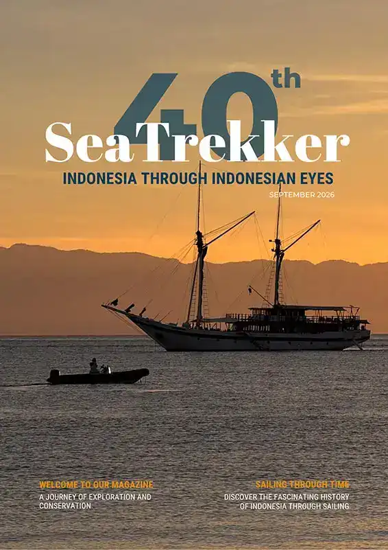 SeaTrekker Magazine Cover September 2026 Edition